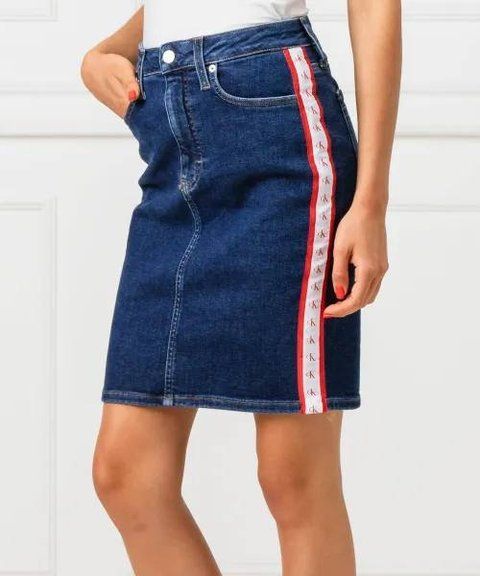 Fusta denim M 4840000010649 foto